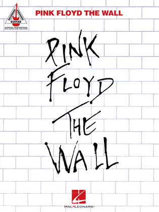 Book cover for Pink Floyd – The Wall