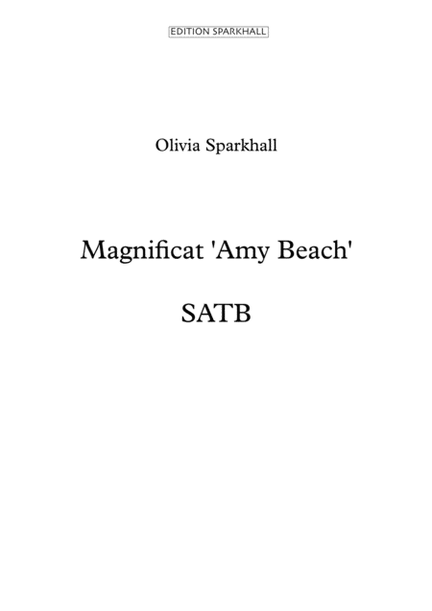 Amy Beach Canticles