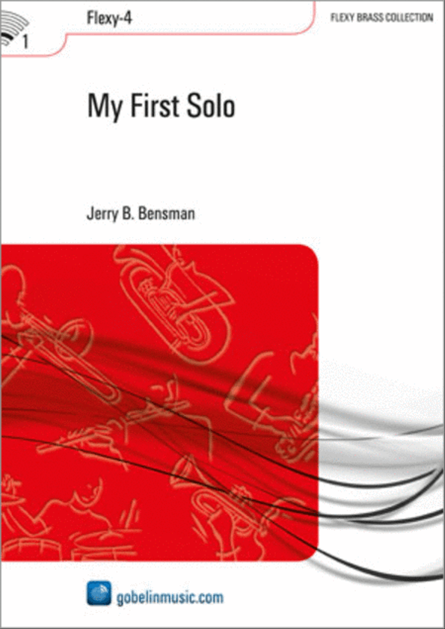 My First Solo Brass Band scores gallery preview page 1