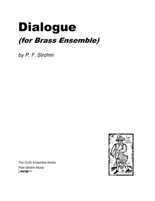 Dialogue (for Brass Ensemble)