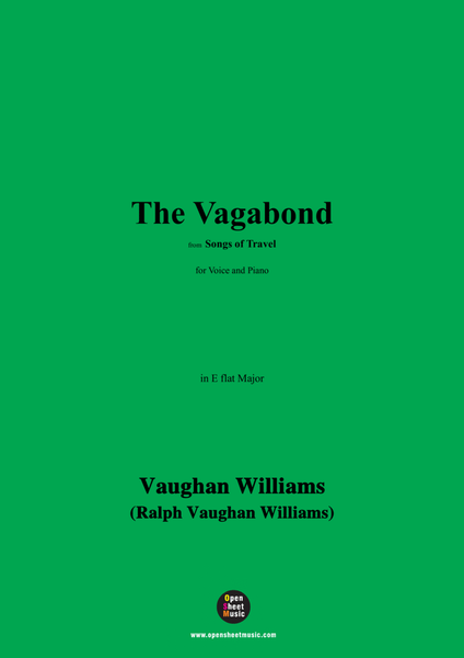 Vaughan Williams-The Vagabond,in E flat Major