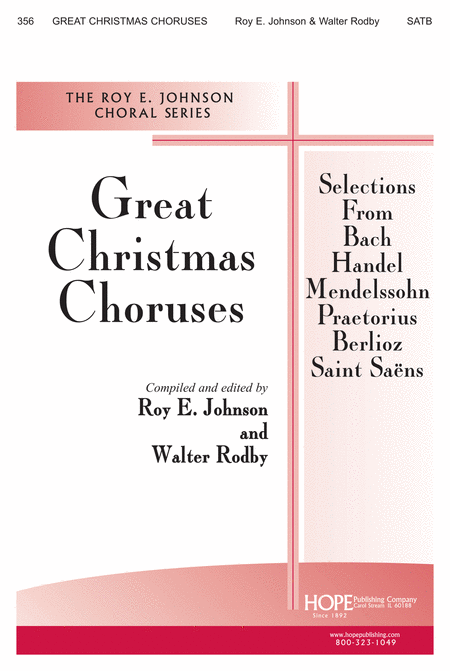 Great Christmas Choruses