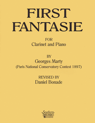 Book cover for First Fantaisie (Fantasy) (Premier)