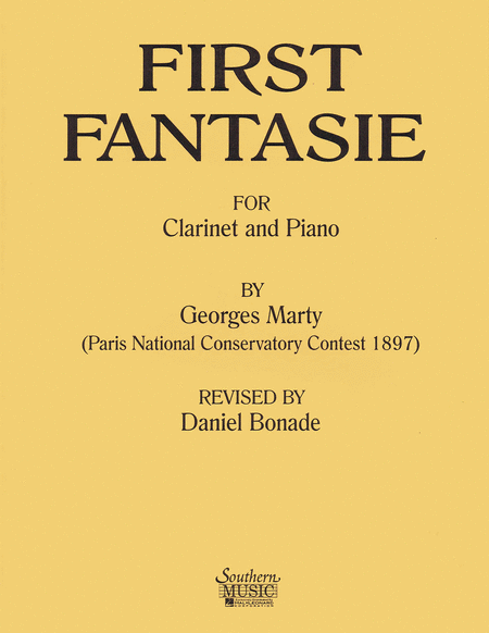 First Fantaisie (Fantasy) (Premier)