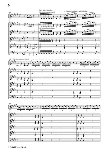 Vivaldi-Violin Concerto,for Accordion Orchestra image number null