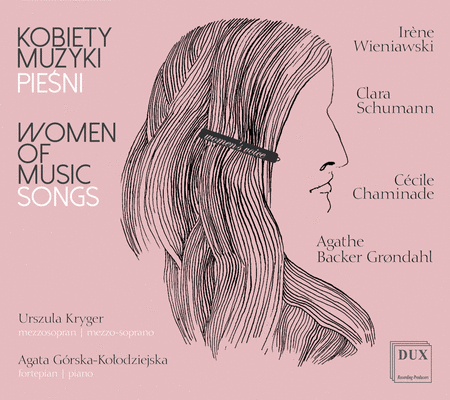 Urszula Kryger: Women of Music - Songs