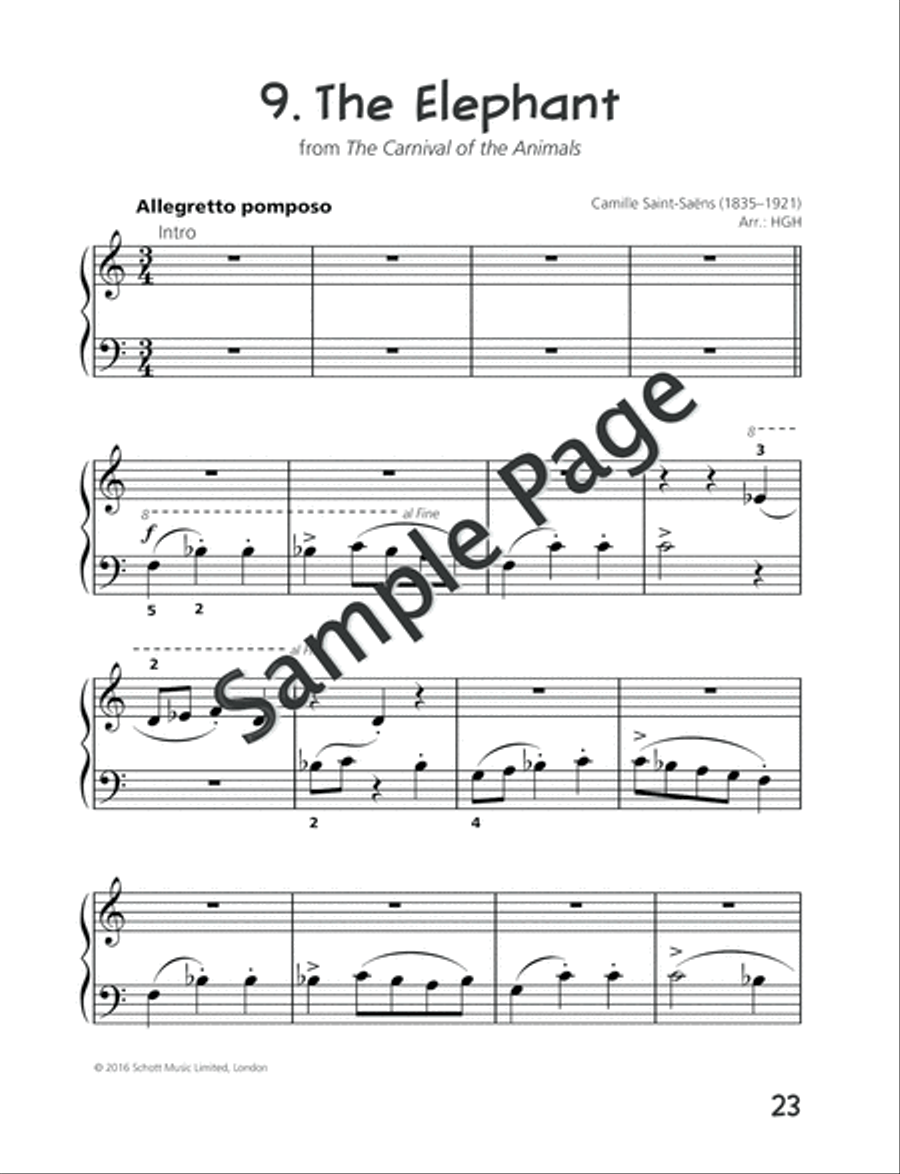 Piano Junior: Duet Book 2 Piano Method scores gallery preview page 24
