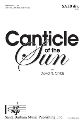 Canticle of the Sun - SATB divisi Octavo