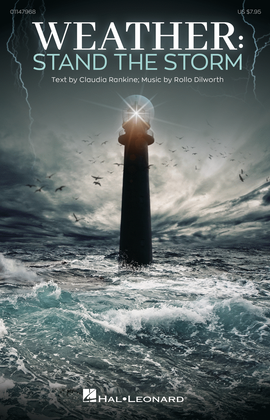 Book cover for Weather: Stand the Storm