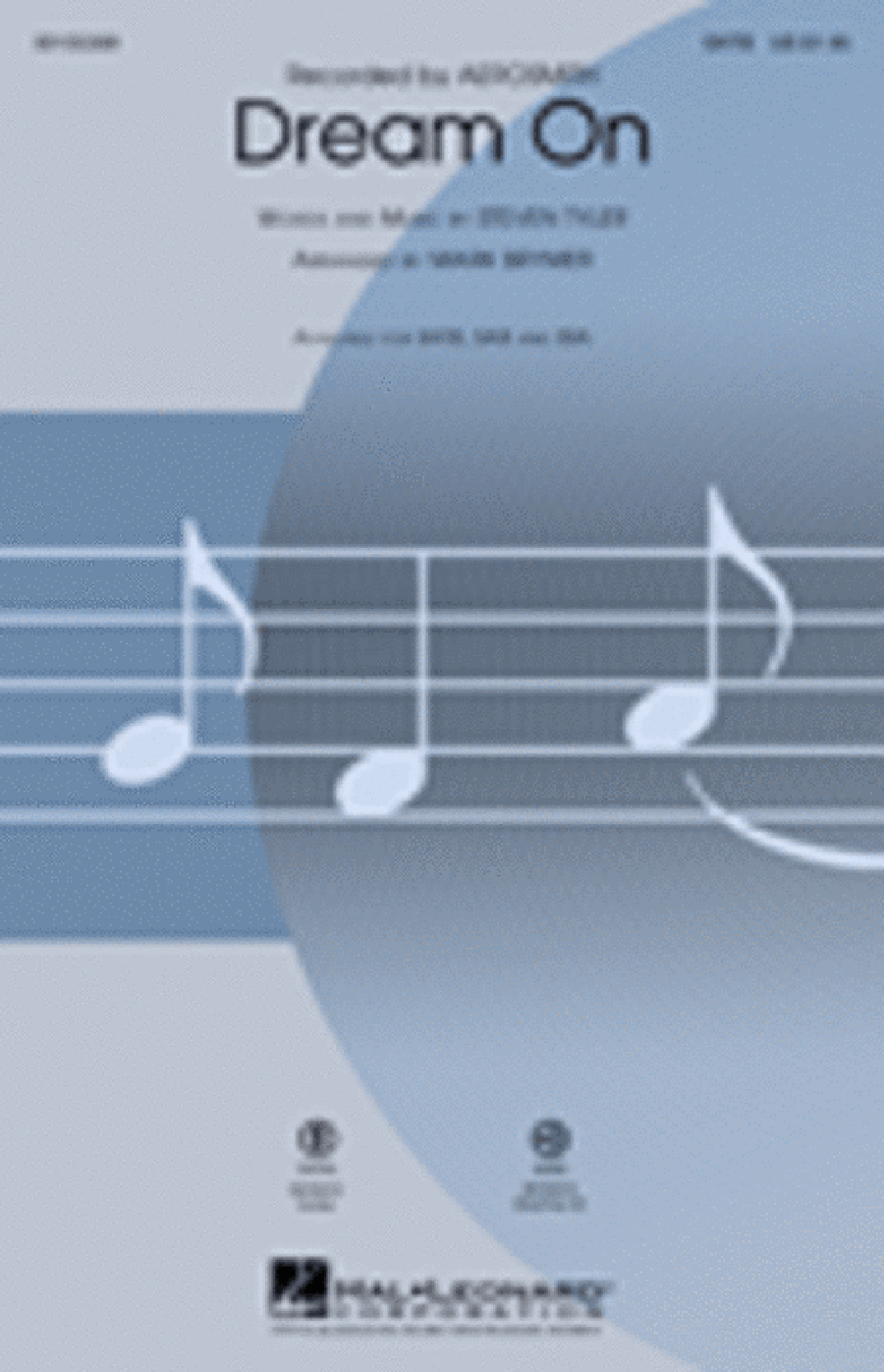 Dream On 4-Part scores gallery preview page 1