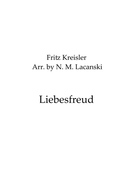 Liebesfreud image number null