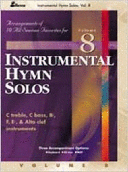 Instrumental Hymn Solos, Vol. 8