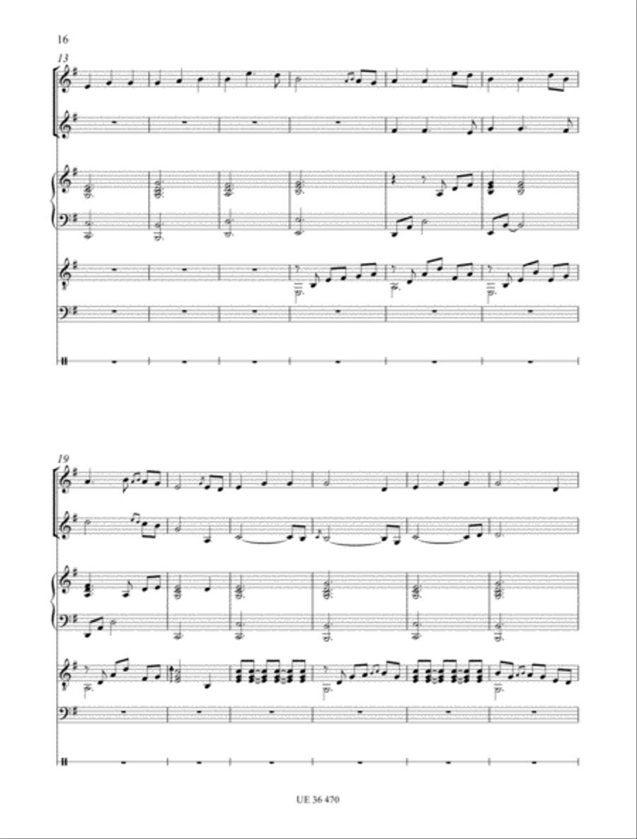 World Music: Celtic World Music: Celtic School and Community scores gallery preview page 11
