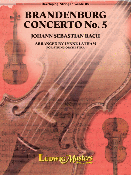 Brandenburg Concerto No. 5 image number null