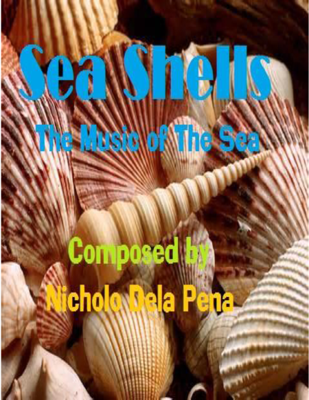 "Seashells" The Music of The Sea image number null