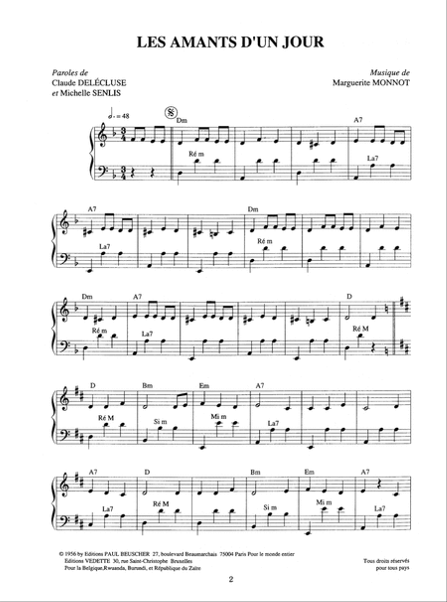 Easy Accordion Solos Easy Accordion Solos Accordion scores gallery preview page 3