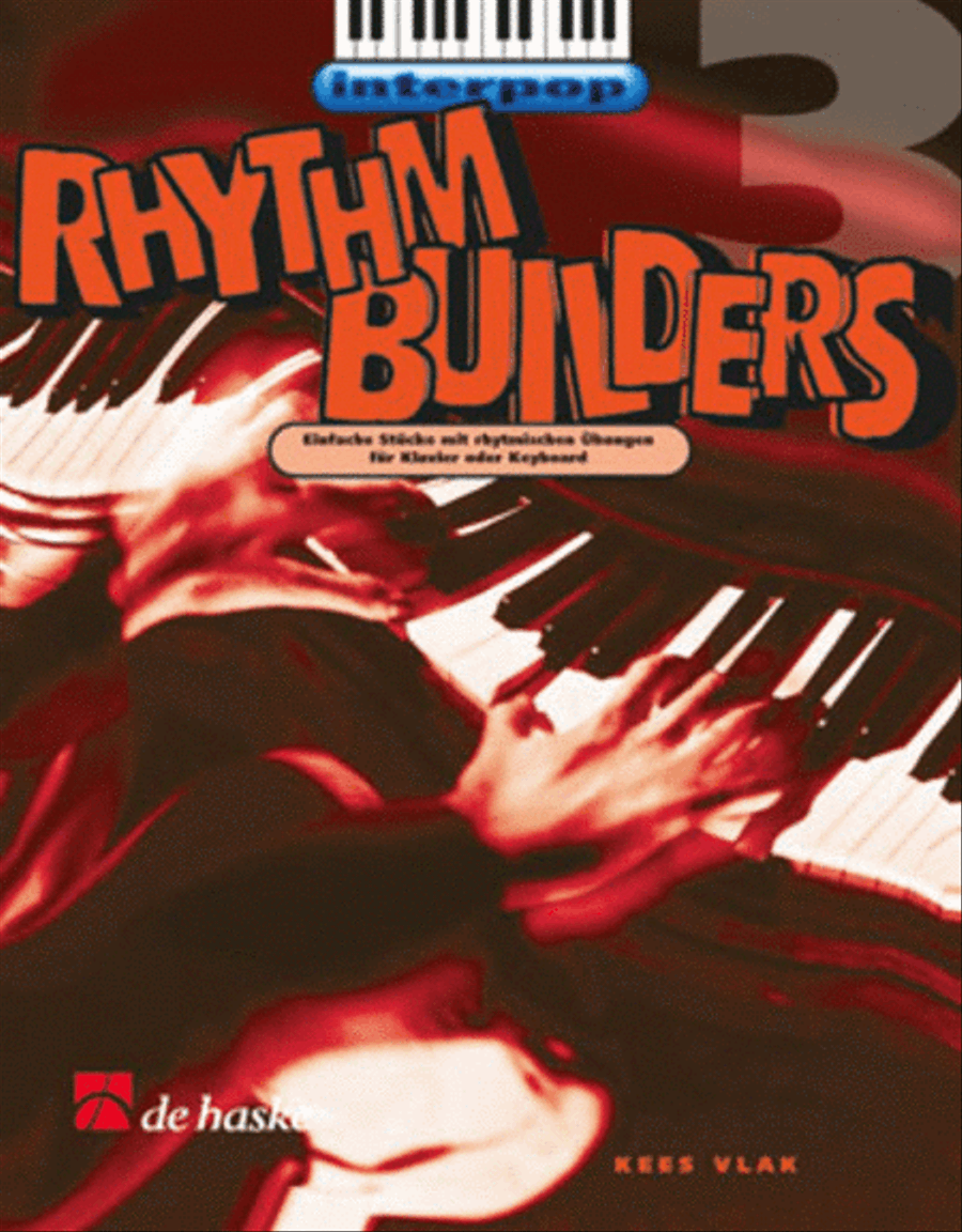Rhythm Builders 3 Piano Solo scores gallery preview page 1
