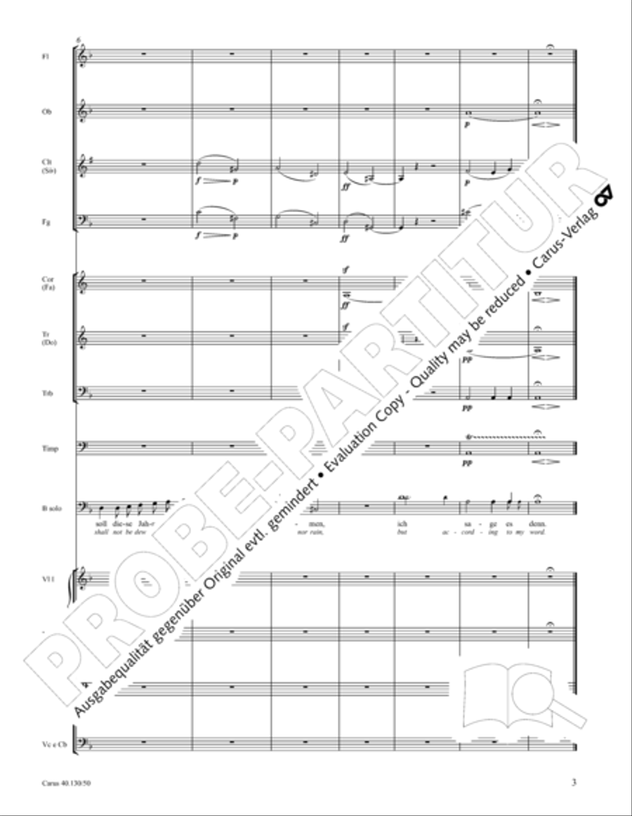 Elijah (Elias) Elijah (Elias) 4-Part scores gallery preview page 8