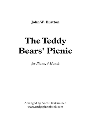 The Teddy Bears' Picnic - Piano, 4 Hands