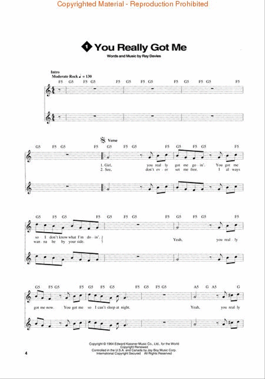 FastTrack Keyboard Songbook 1 – Level 1 Piano scores gallery preview page 2