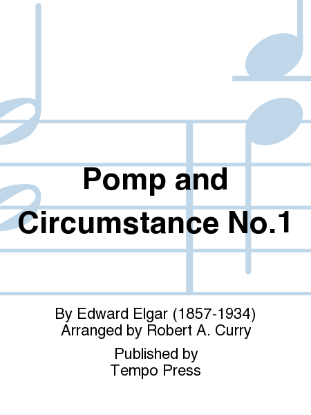 Pomp and Circumstance March No. 1 image number null