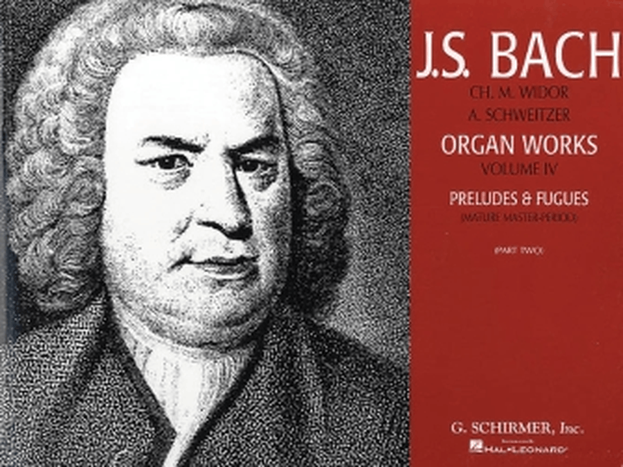Volume 4: Preludes and Fugues – Mature Master Period (Part 2)