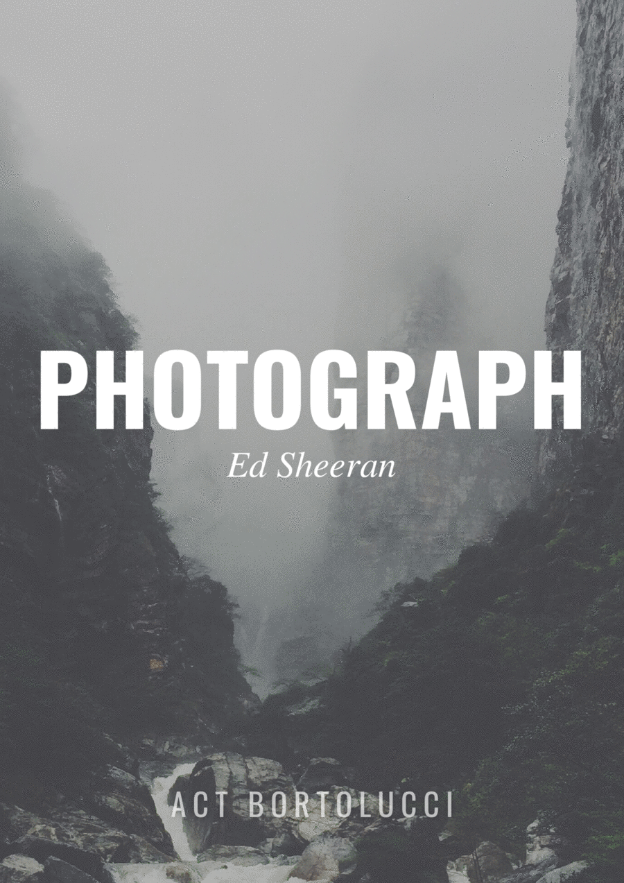 Photograph Violin Solo scores gallery preview page 1