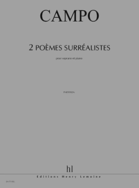 Poemes Surrealistes (2) La Libellule Bleue - Nuit Chromatique