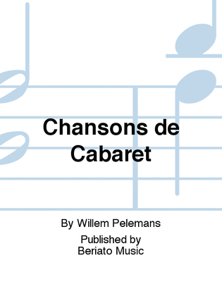 Chansons de Cabaret