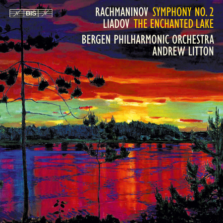 Rachmaninov: Symphony No. 2 - Anatoly Liadov: The Enchanted Lake, Op. 62 image number null