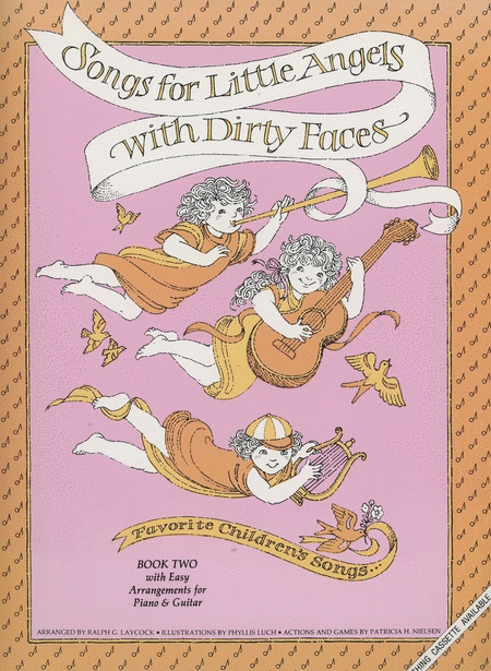 Songs for Little Angels with Dirty Faces, Vol 2