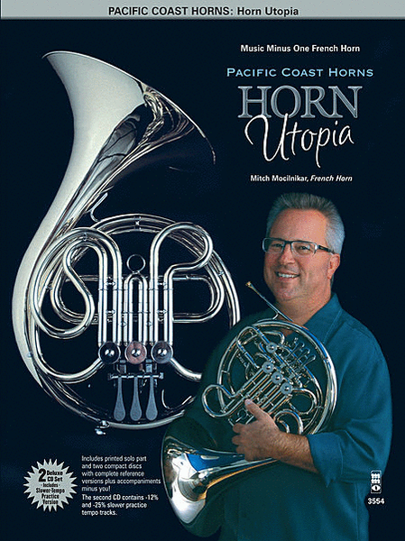 Pacific Coast Horns, Volume 1 - Horn Utopia image number null