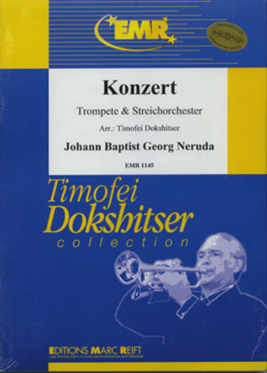 Konzert Konzert String Orchestra scores gallery preview page 1