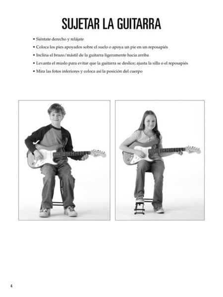 Guitarra Para Niños