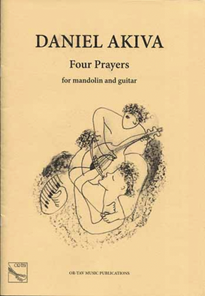 4 Prayers for Guitar and Mandolin