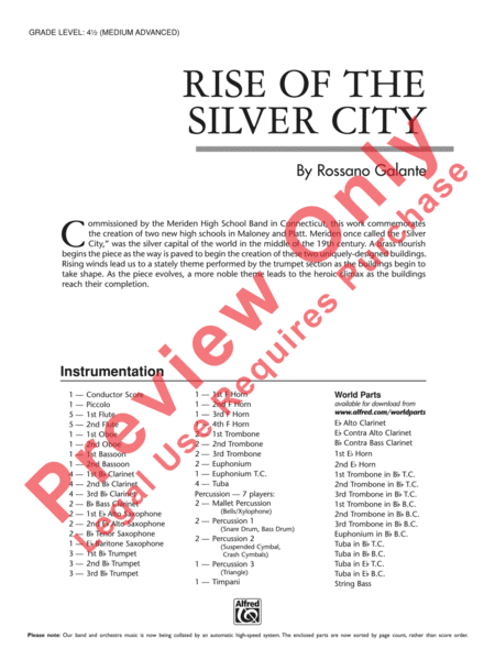 Rise of the Silver City image number null