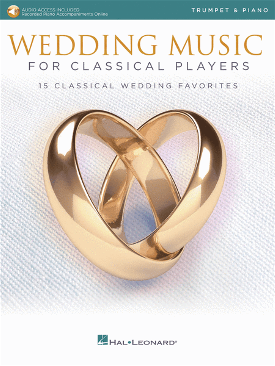 Wedding Music for Classical Players - Trumpet and Piano