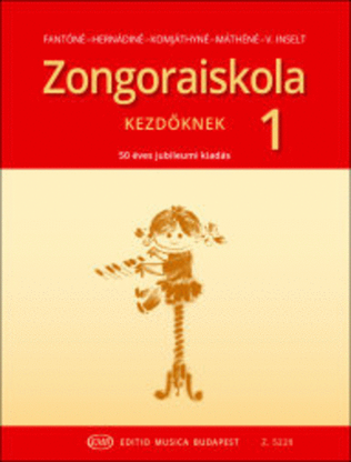 Book cover for Klavierschule I
