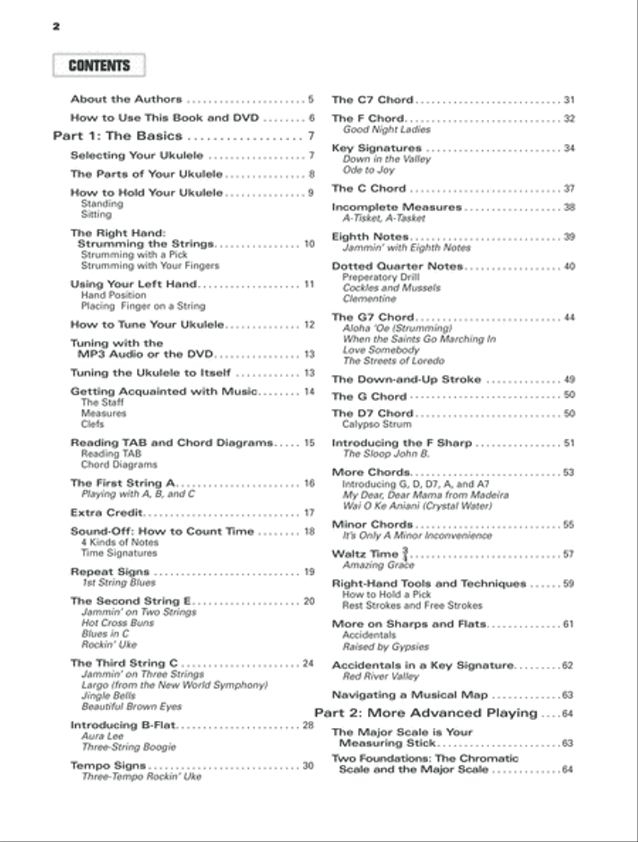 No-Brainer Play Ukulele No-Brainer Play Ukulele Ukulele scores gallery preview page 2