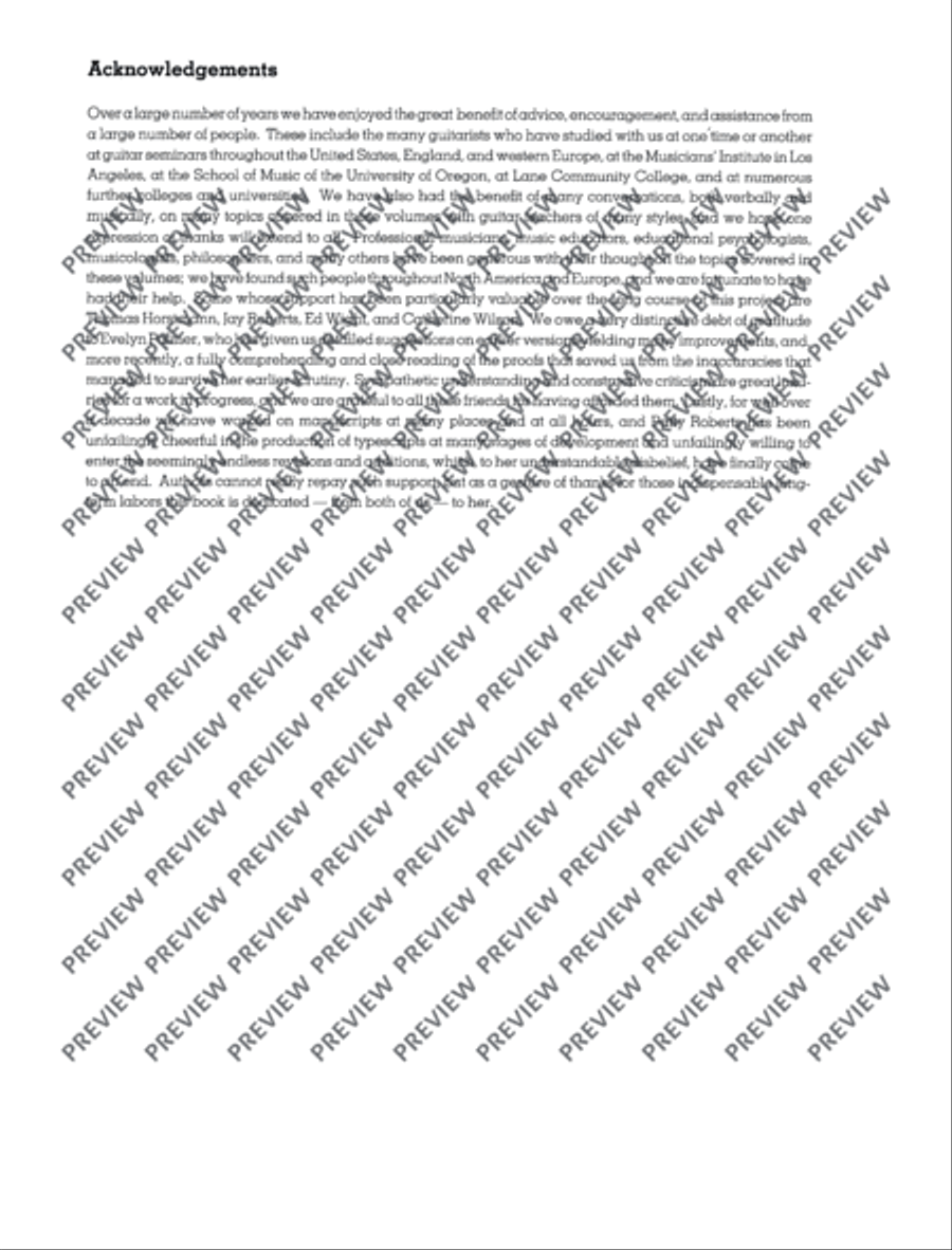 Guitar Compendium Guitar scores gallery preview page 6