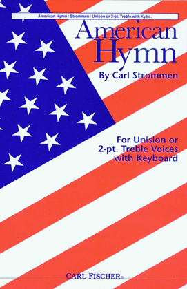 Book cover for American Hymn