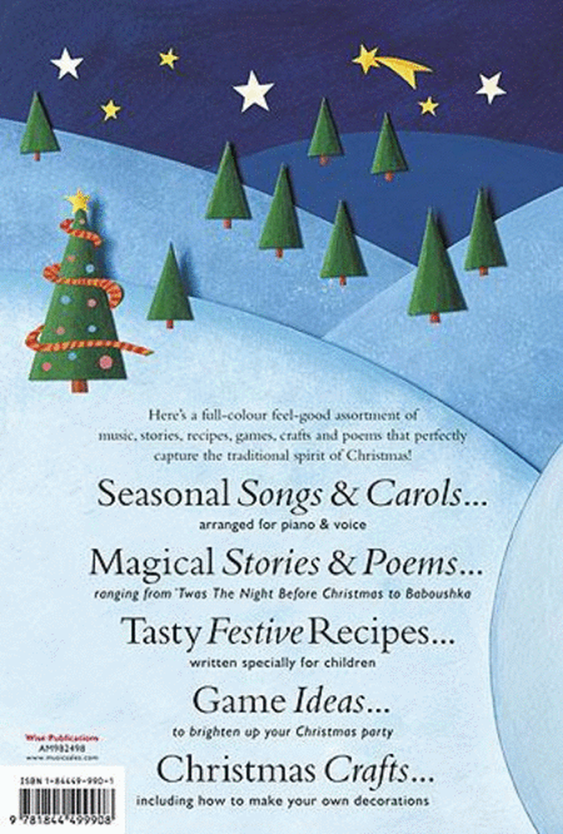 Children'S Christmas Songbook