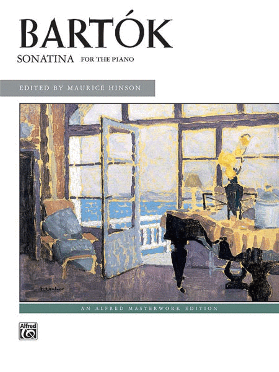 Sonatina Sonatina Small Ensemble scores gallery preview page 1
