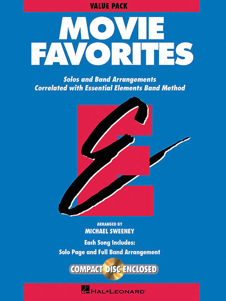 Essential Elements Movie Favorites