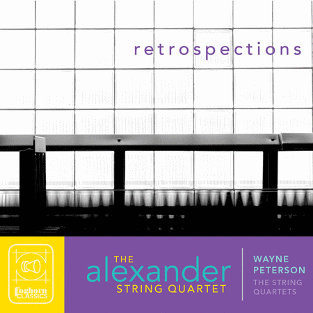 String Quartets: "Retrospecti