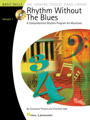 Book cover for Rhythm Without the Blues - Volume 1