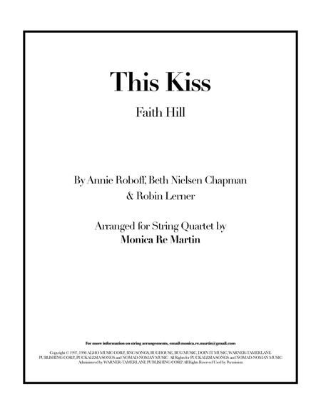This Kiss image number null