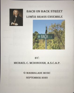 Bach on Back St.