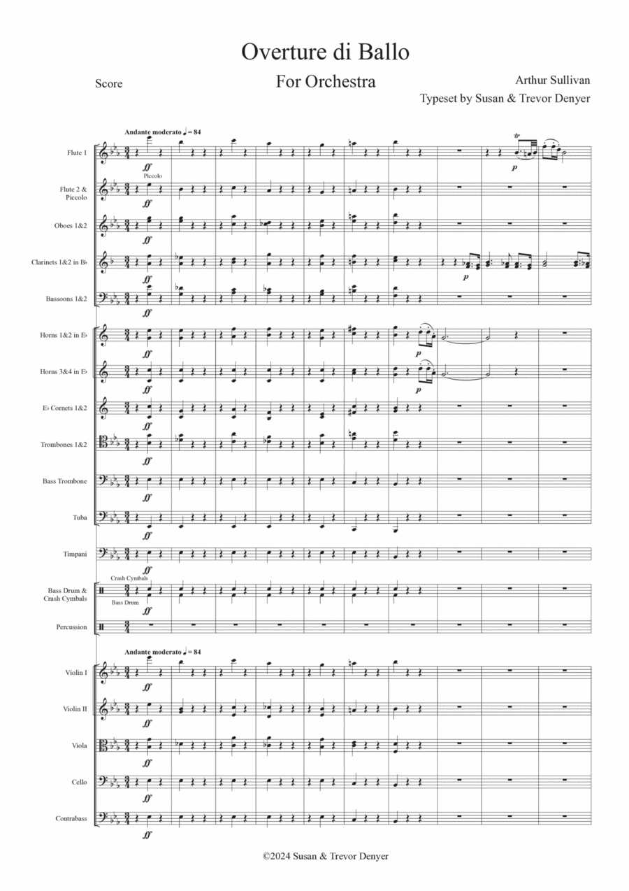 Overture di Ballo image number null