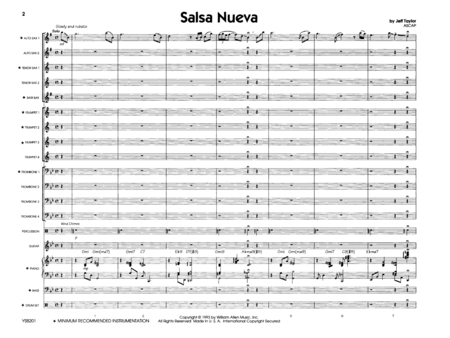 Salsa Nueva image number null